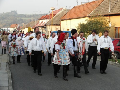 Slováceké hody. - 14.10.2006